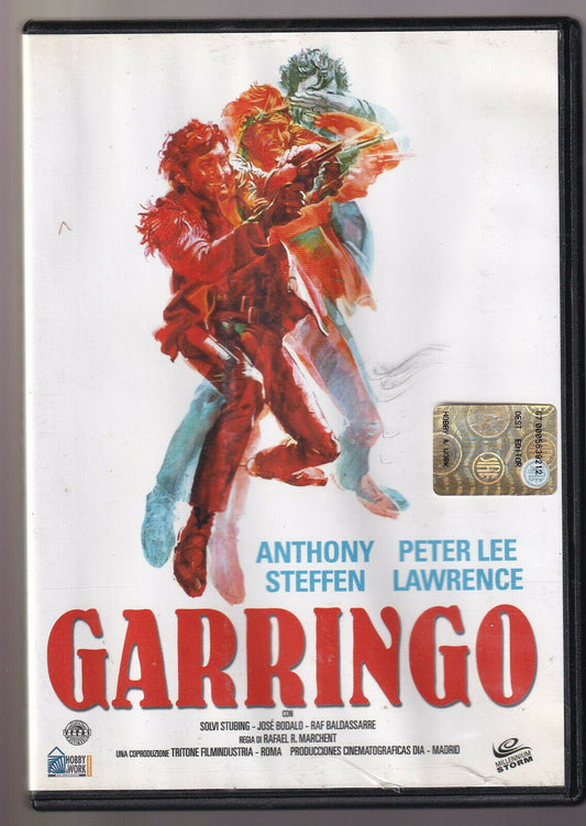 EBOND Garringo  DVD Editoriale D555761