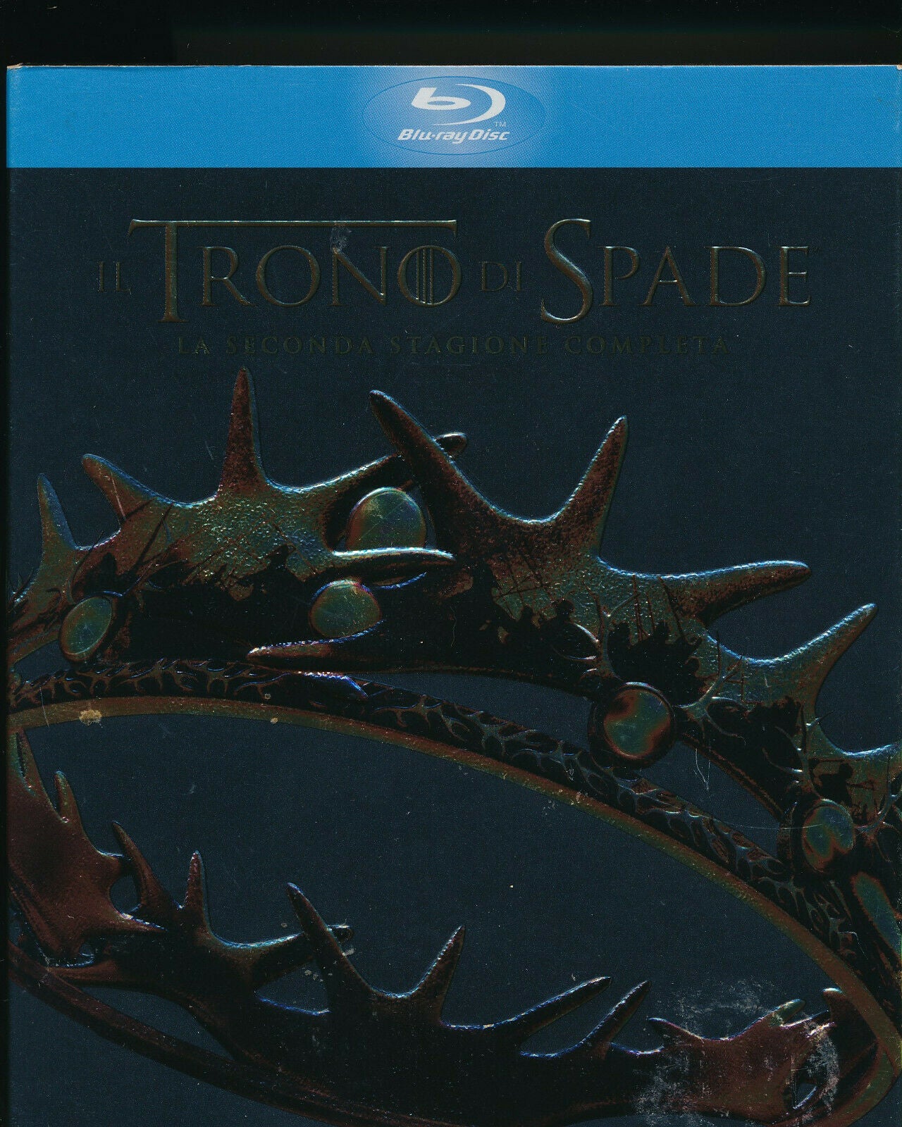 EBOND   Il Trono Di Spade Seconda Stagione Completa BLURAY D555809