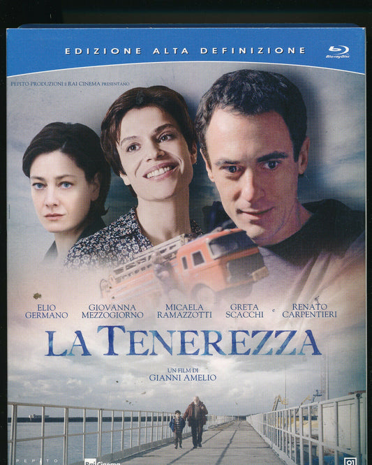 EBOND La Tenerezza BLURAY D555815