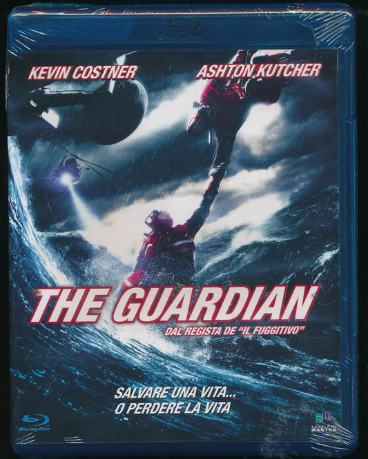 EBOND  The Guardian  BLURAY D555827