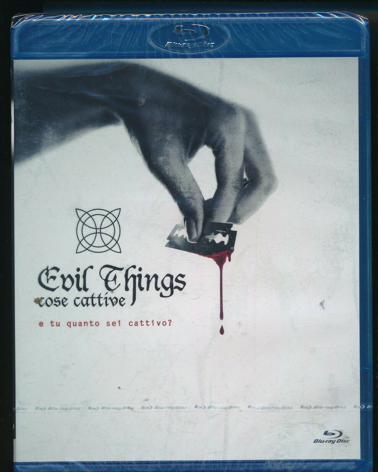 EBOND Evil Things - Cose Cattive BLURAY D555829