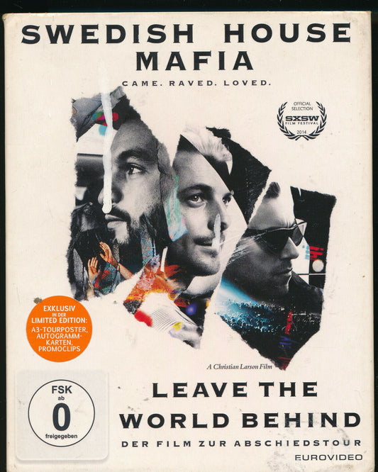 EBOND Leave The World Behind BLURAY German Edition BLURAY D555836