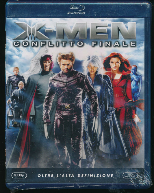 EBOND X-men - Conflitto Finale  BLURAY D555841