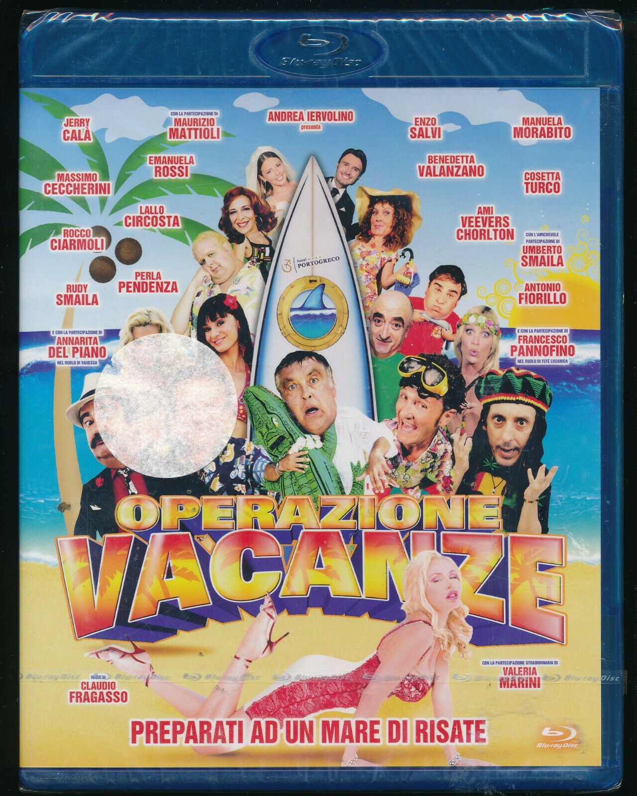 EBOND  Operazione Vacanze BLURAY D555844