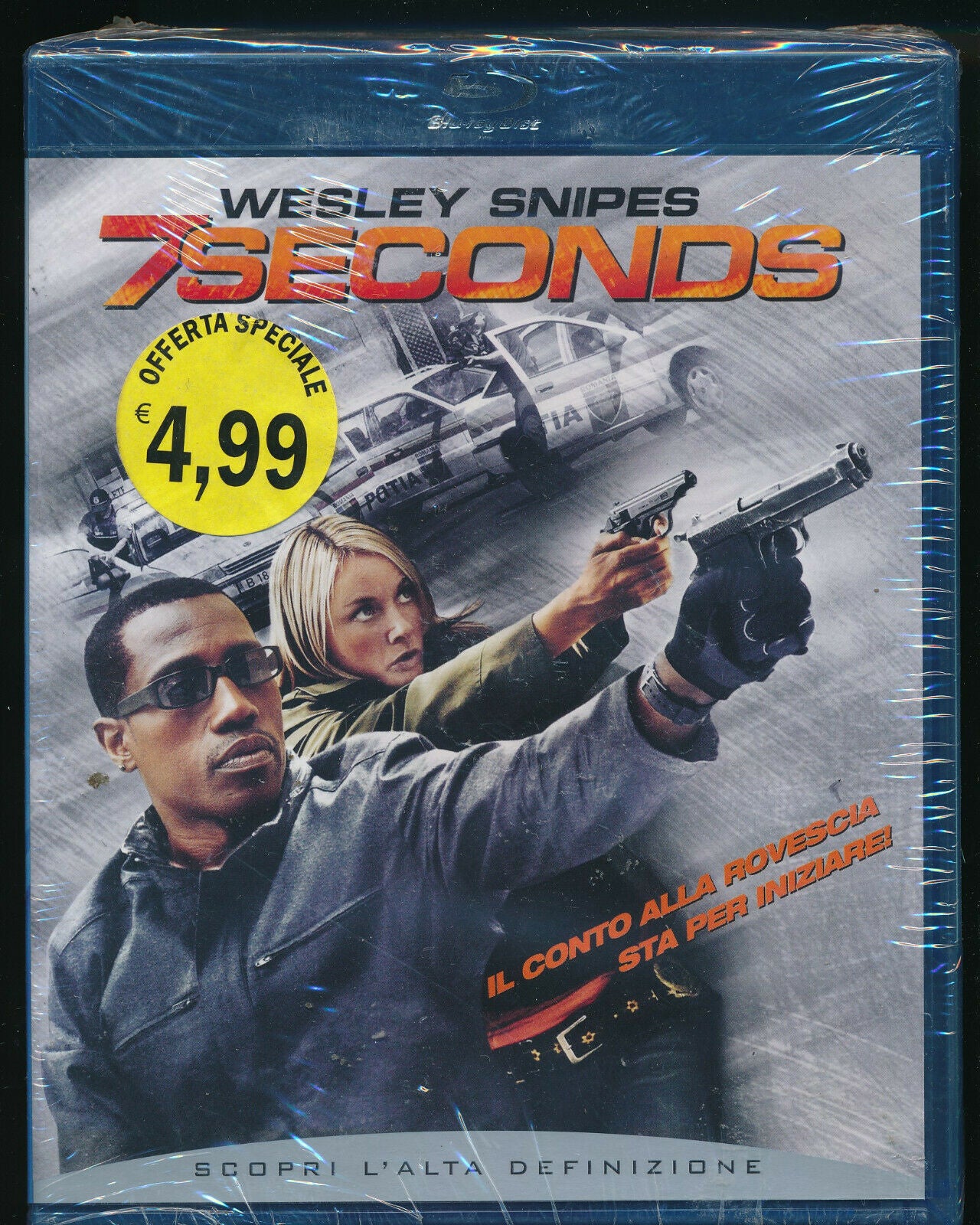 EBOND 7 Seconds BLURAY D555850