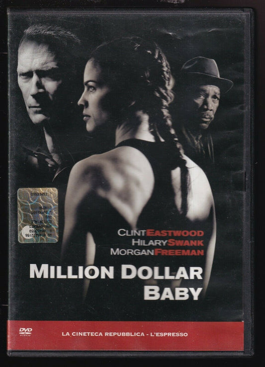 EBOND   Million Dollar Baby  DVD Editoriale D555907