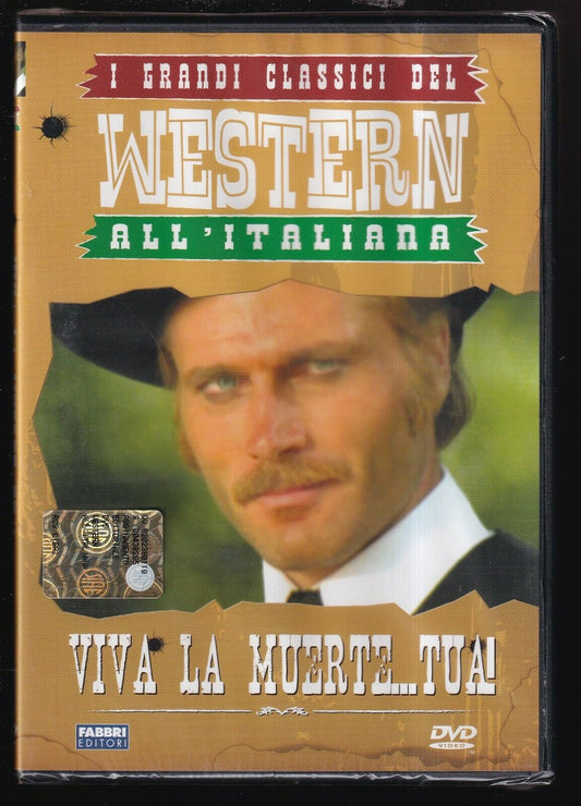 EBOND Viva La Muerte...tua! - Western All'italiana DVD Editoriale D555926