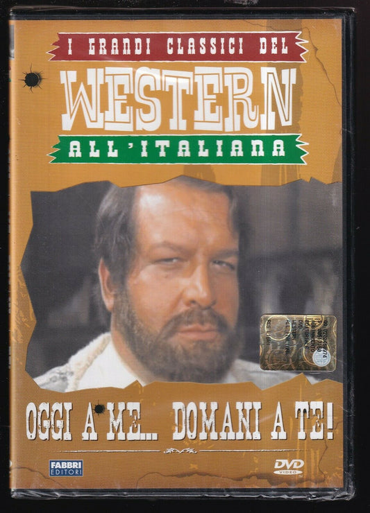 EBOND Oggi a Me... Domani a Te - Western All'italiana DVD Editoriale D555927