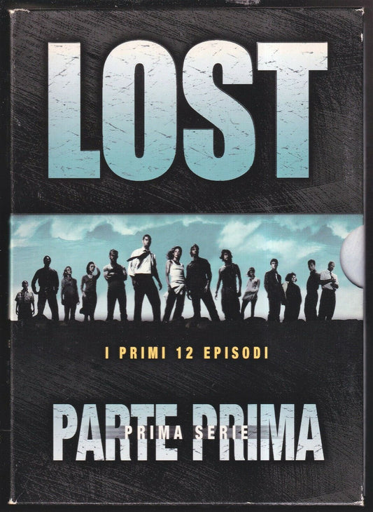 EBOND Lost Stagione 01 Volume 01 DVD D555931