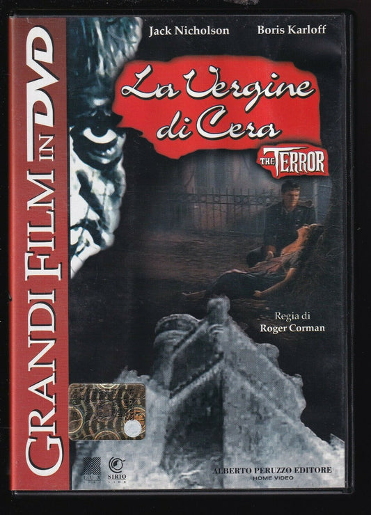 EBOND  La Vergine Di Cera DVD Editoriale D555949