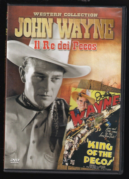 EBOND Il Re Dei Pecos DVD D555954