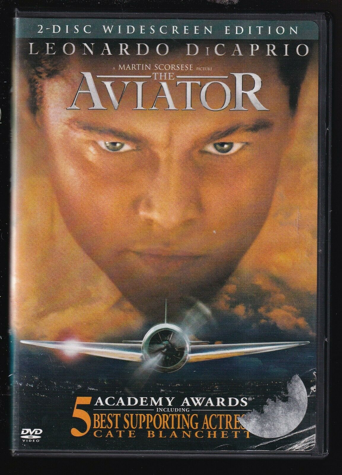 EBOND The Aviator Edizione 2 DVD Ex Noleggio D556023 D556023