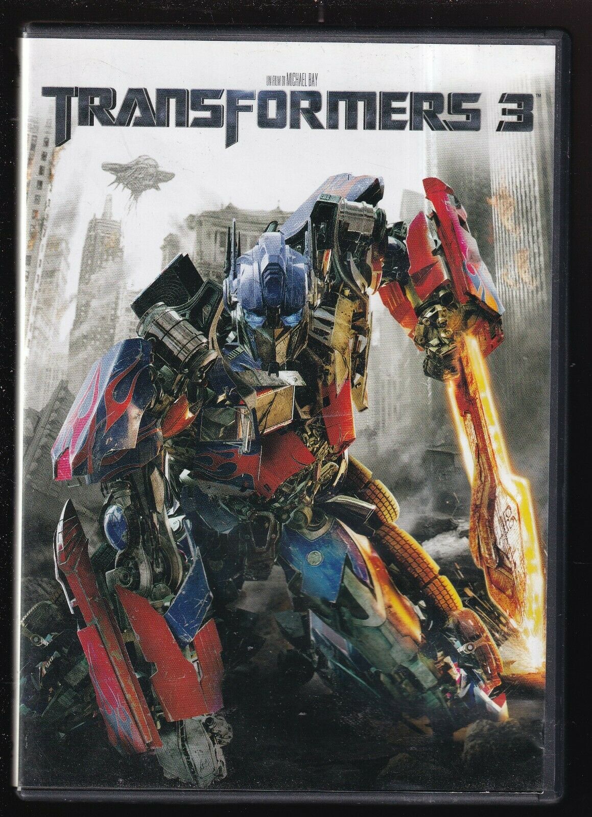 EBOND  Transformers 3  DVD D556032