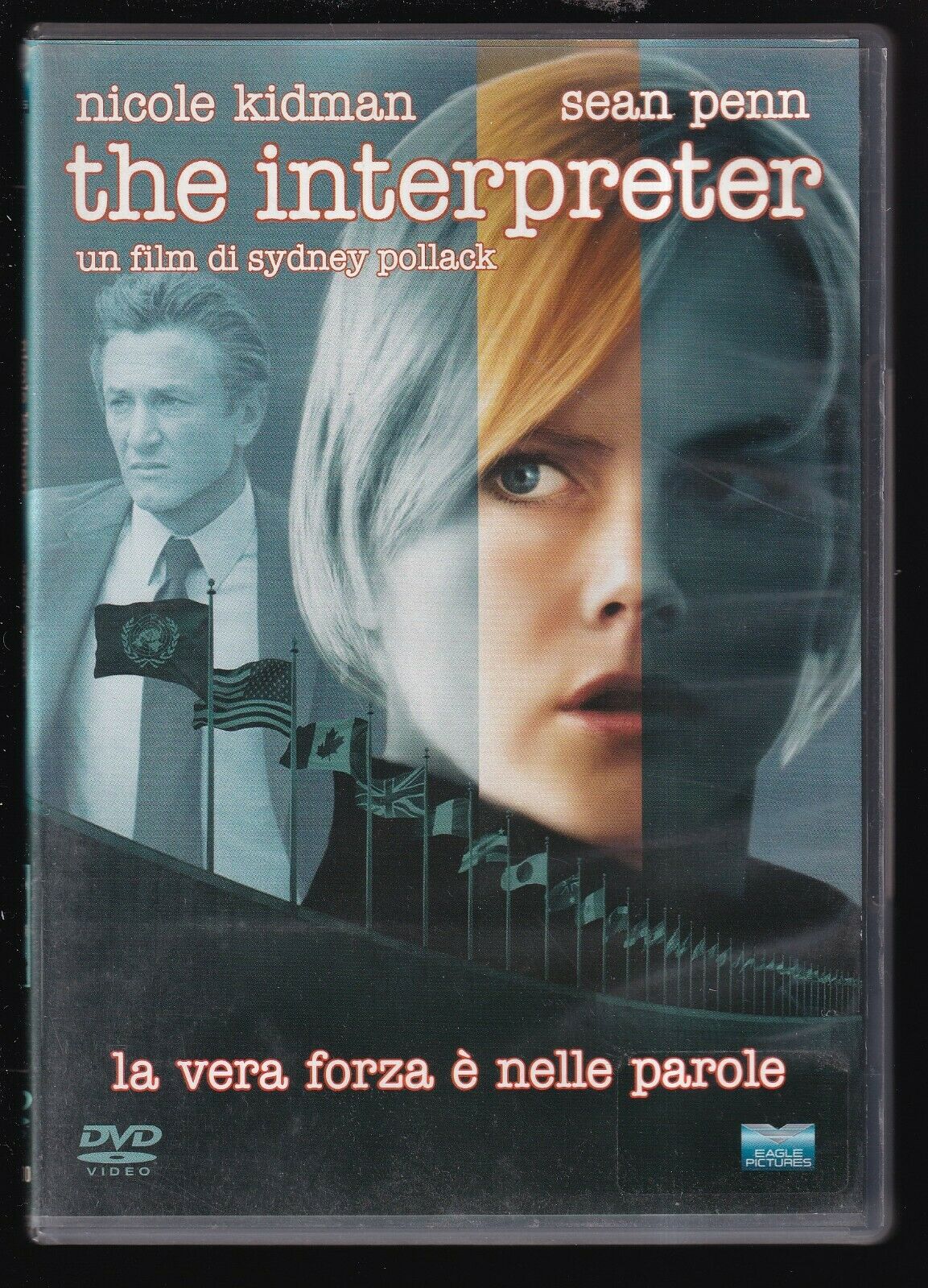 EBOND The Interpreter DVD D556033