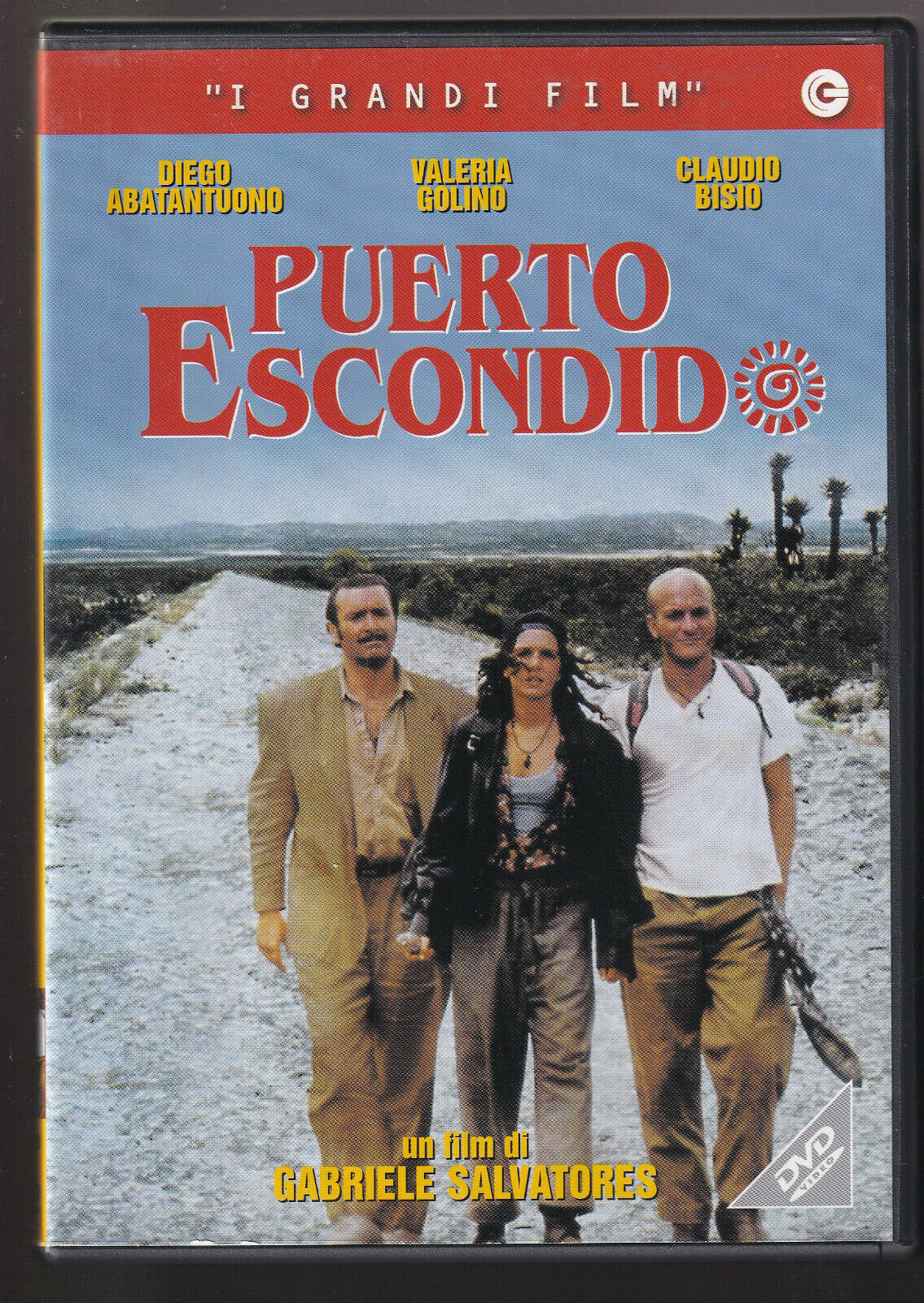 EBOND Puerto Escondido DVD D556210