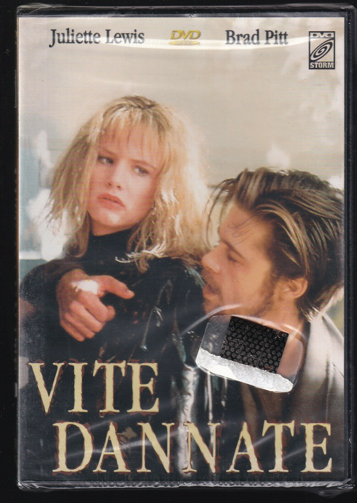 EBOND Vite Dannate  DVD D556231