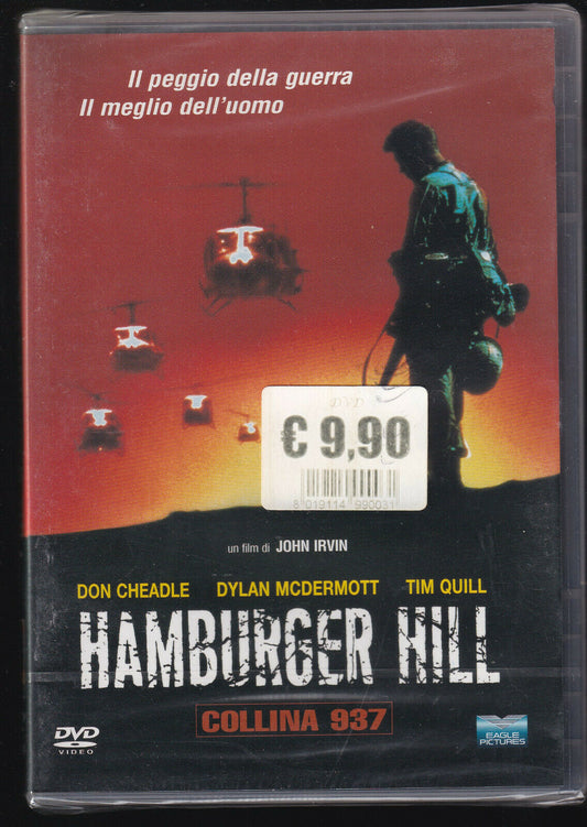 EBOND Ebondhamburger Hill  DVD D556232