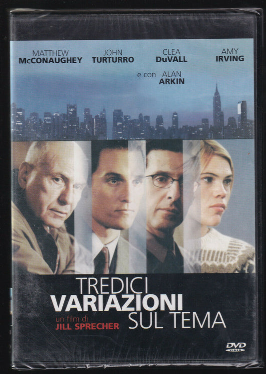 EBOND Tredici Variazioni Sul Tema  DVD D556236