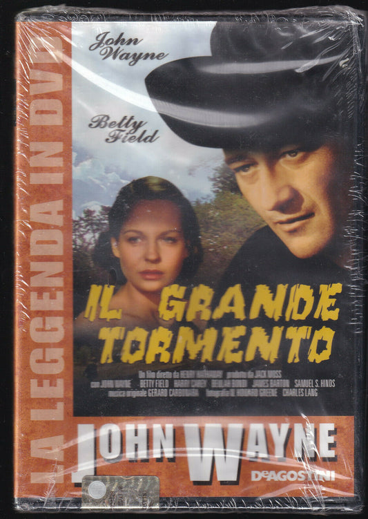 EBOND Il Grande Tormento   DVD Editoriale D556239