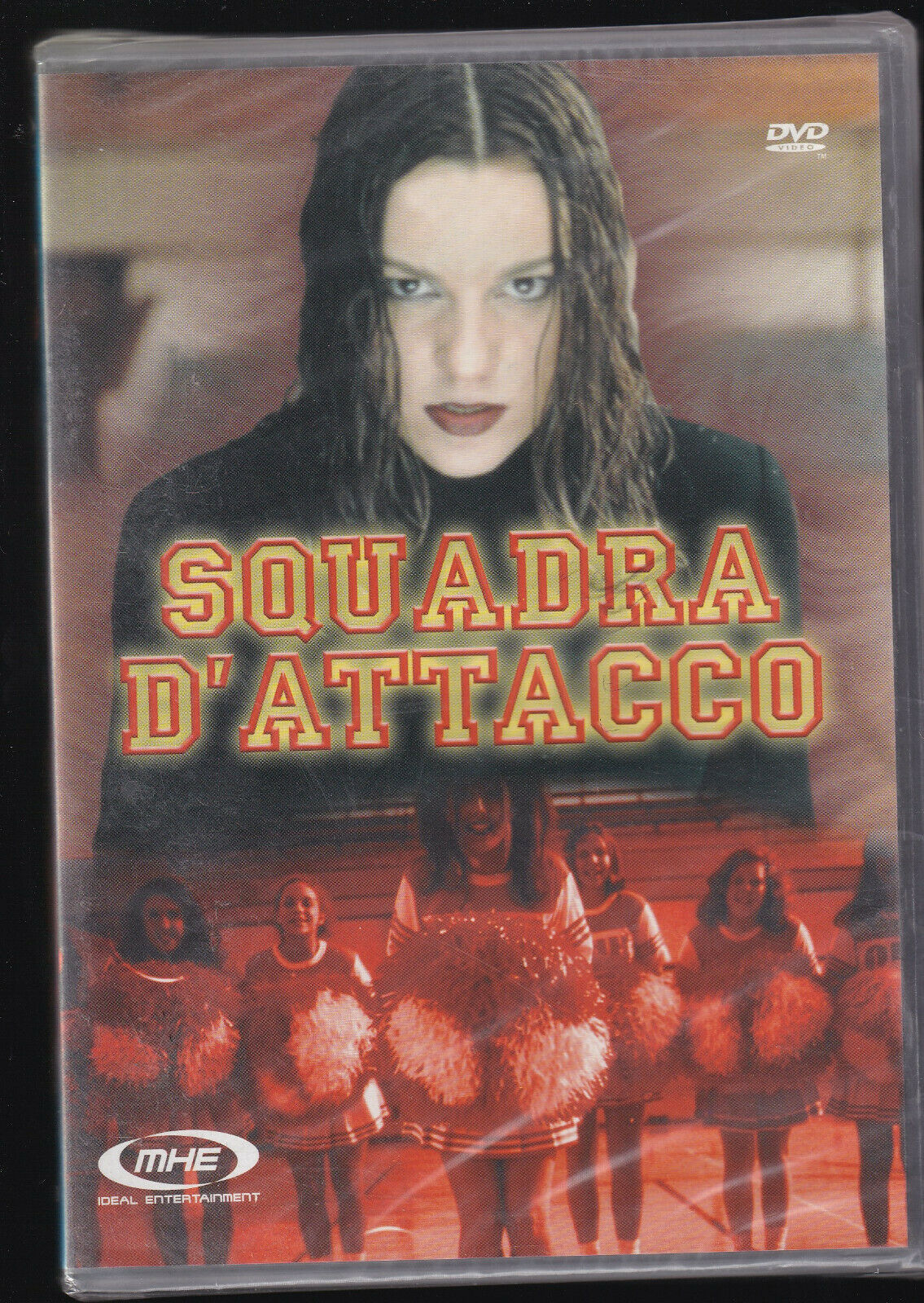 EBOND Squadra D'attacco DVD D556242