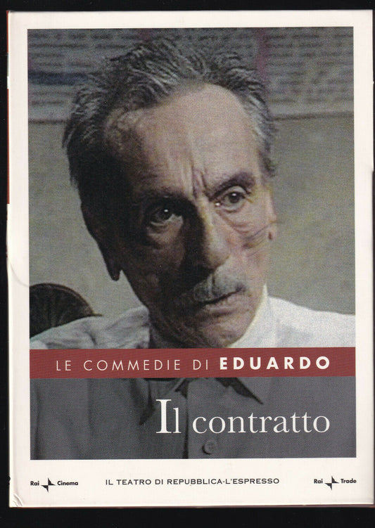 EBOND Le Commedie Di Eduardo Il Contratto  DVD D556251