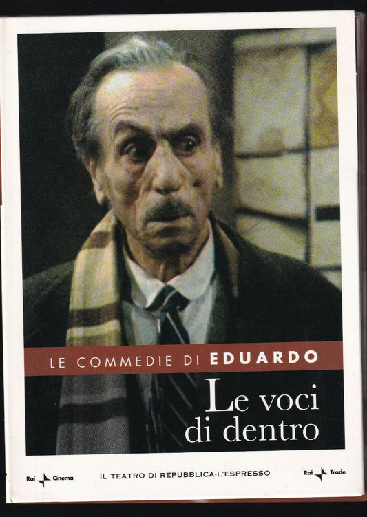 EBOND Le Commedie Di Eduardo Le Voci Dentro  DVD D556254