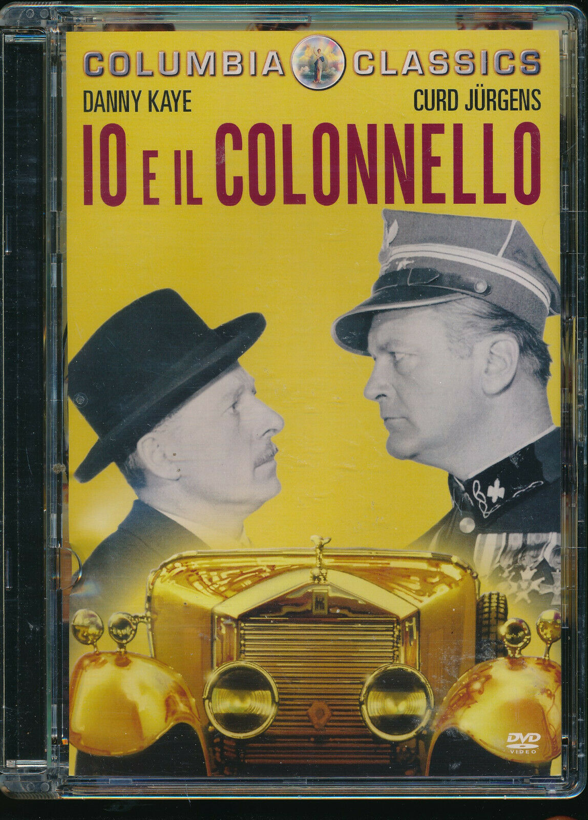 EBOND Io E Il Colonnello DVD D556320