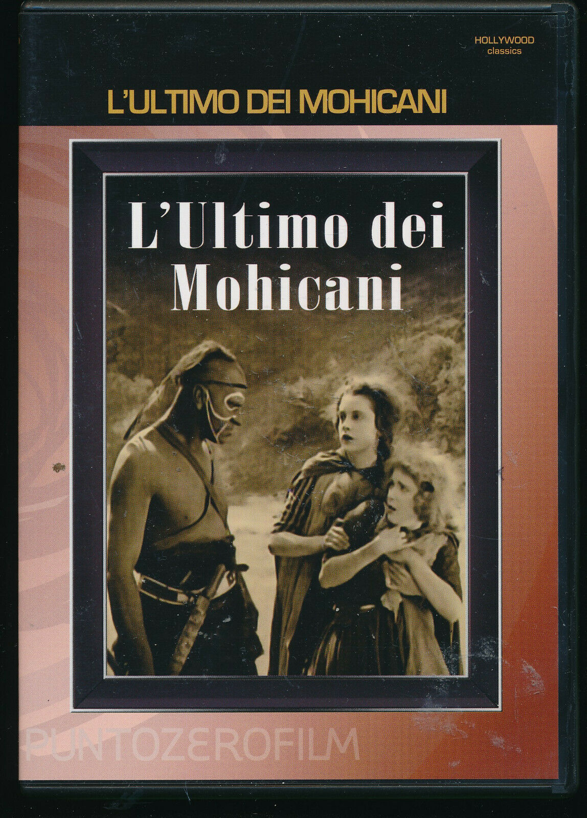 EBOND  L'ultimo Dei Mohicani DVD D556334