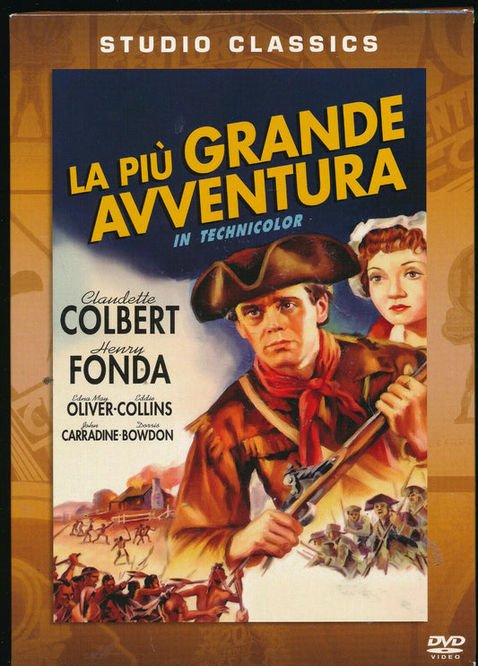 EBOND  La Piu' Grande Avventura DVD D556345
