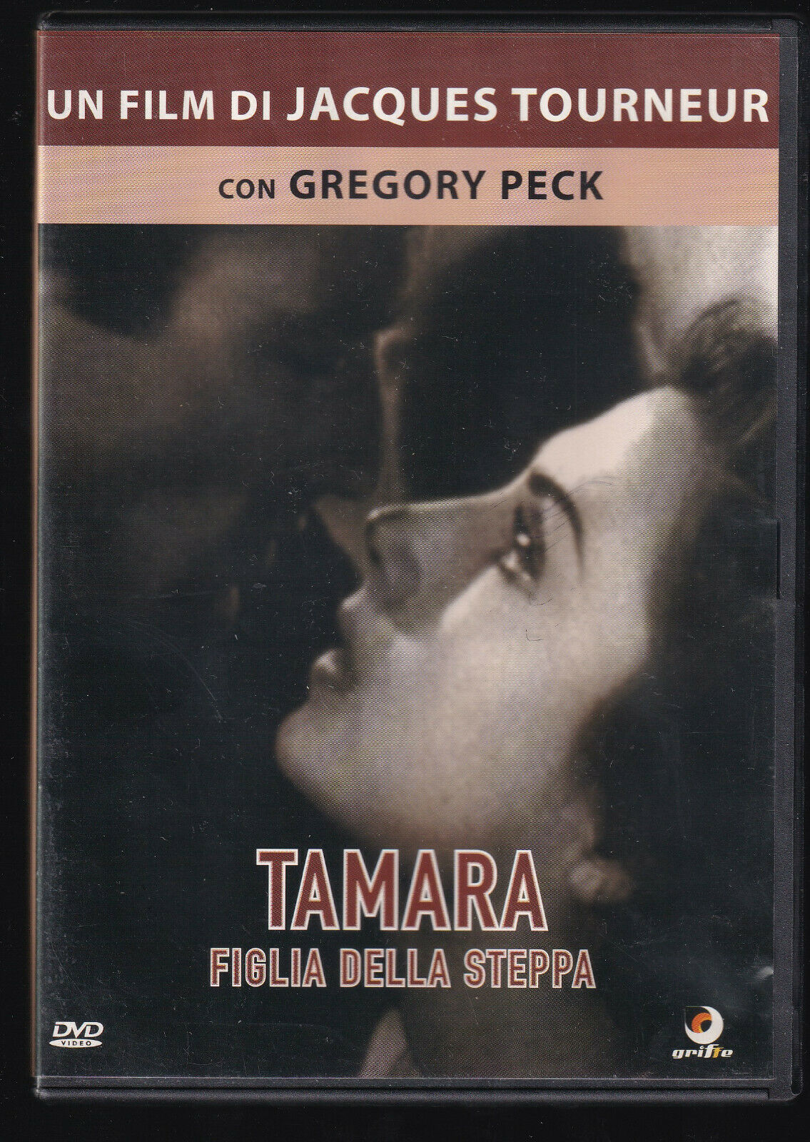 EBOND Tamara  DVD D556405