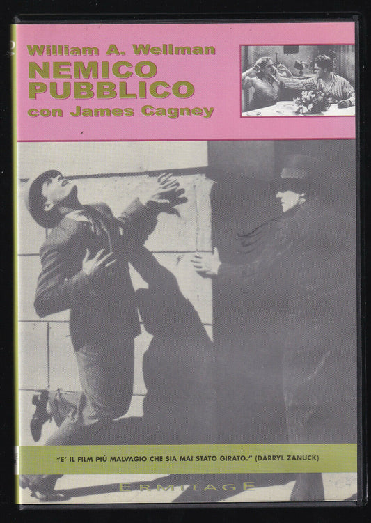 EBOND Nemico Pubblico   DVD D556409