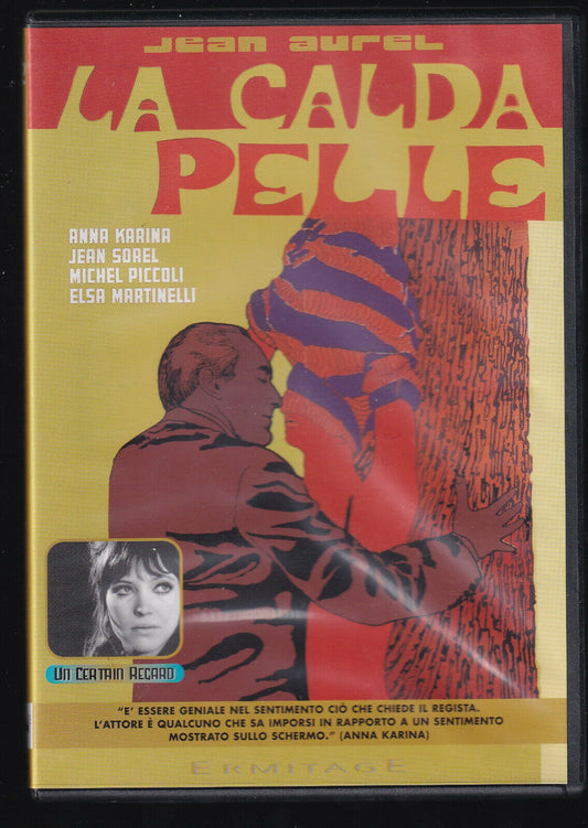 EBOND  La Calda Pelle DVD D556411