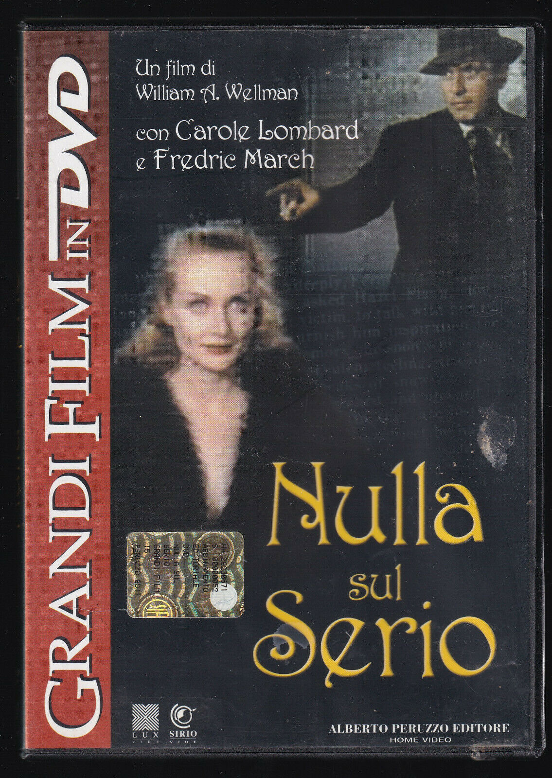 EBOND Nulla Sul Serio   DVD D556416