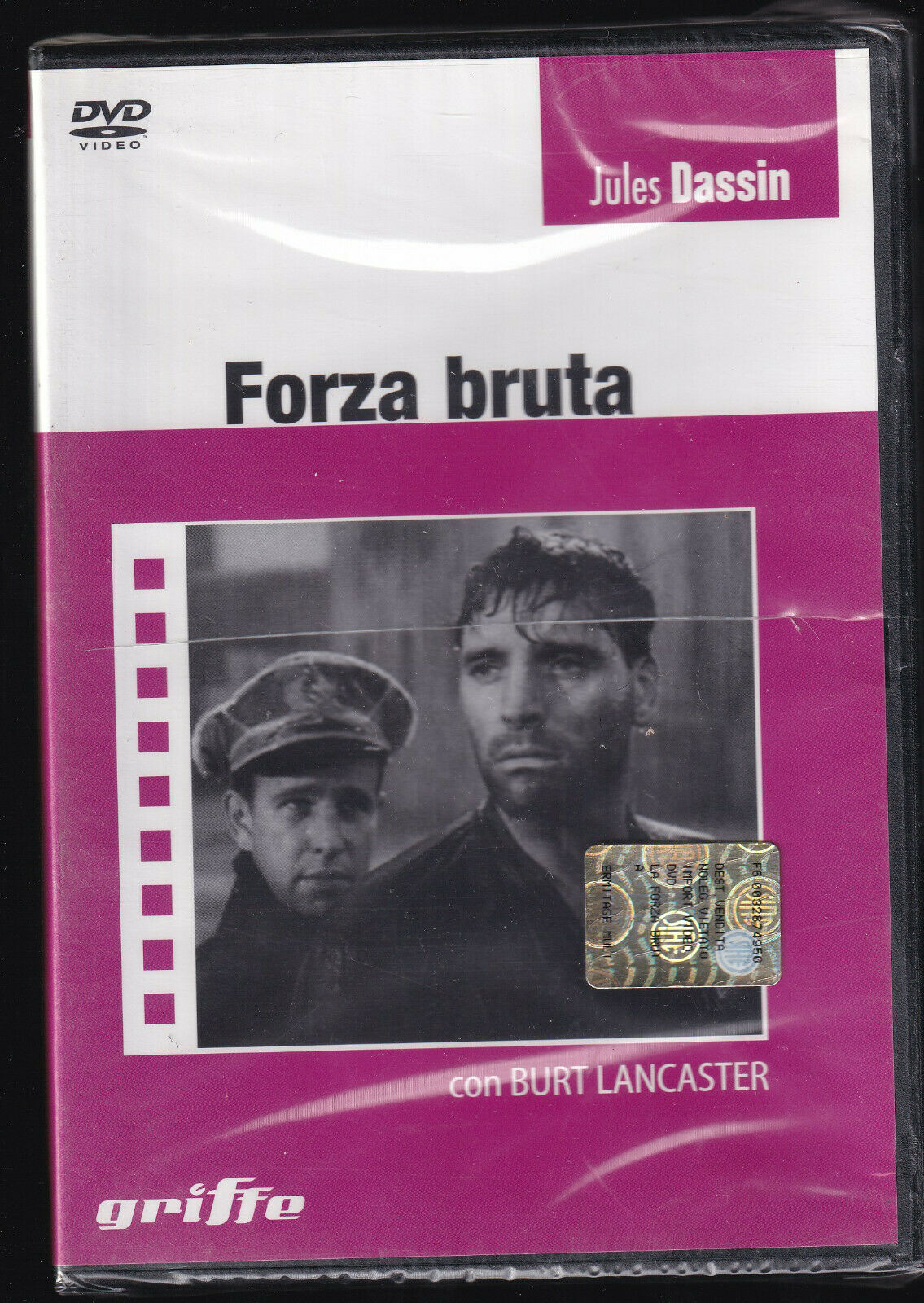 EBOND Forza Bruta   DVD D556422