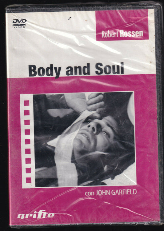 EBOND  Body And Soul  DVD D556426