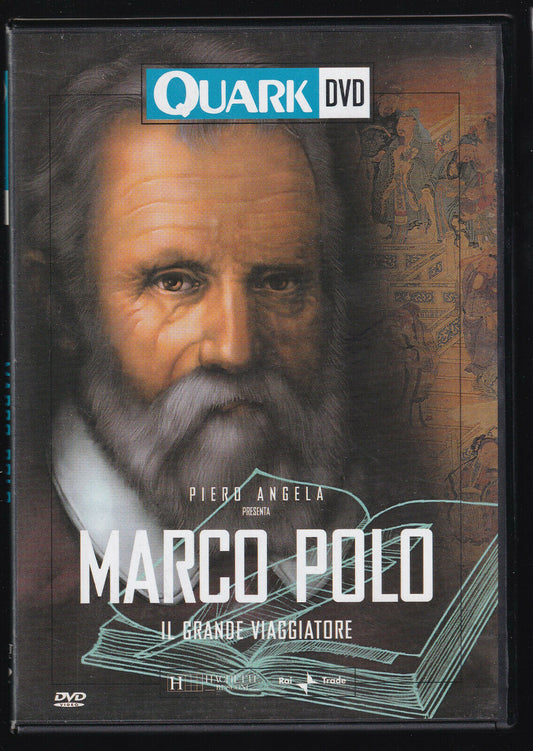 EBOND Piero Angela Presenta Marco Polo DVD D556439