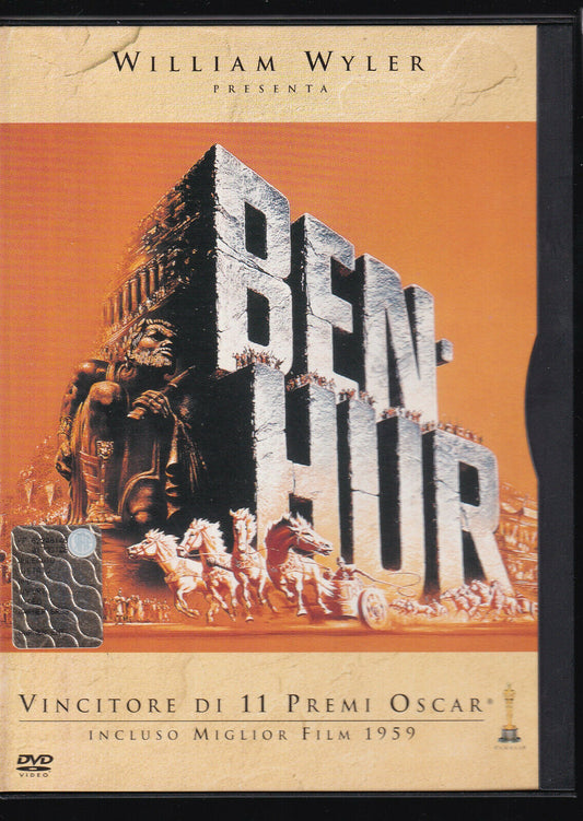 EBOND Ben Hur   DVD Snapper D556443