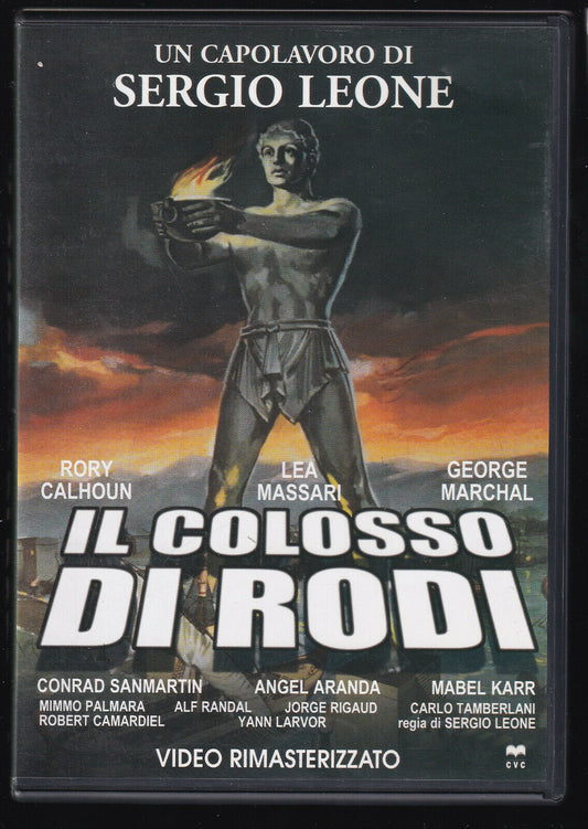 EBOND Il Colosso Di Rodi  DVD D556448
