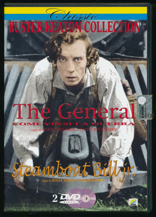 EBOND The General DVD D556501