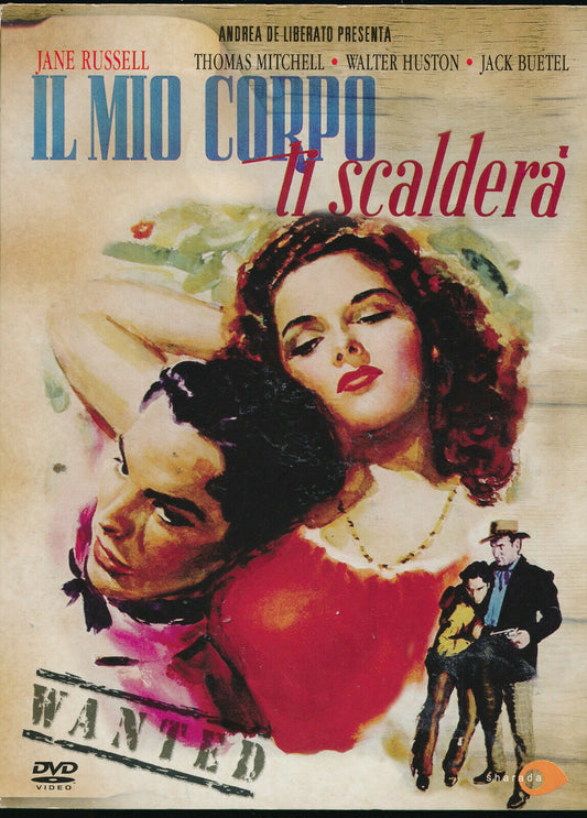 EBOND  Il Mio Corpo Ti Scaldera' DVD D556505