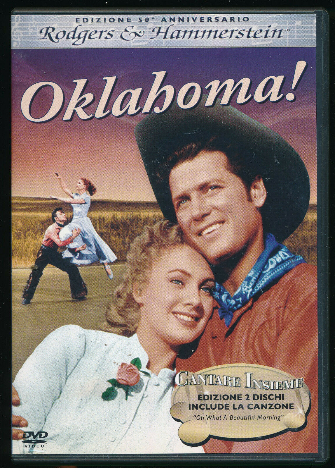 EBOND Oklahoma! DVD D556506