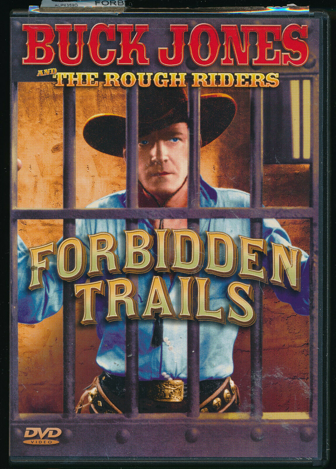 EBOND  Forbidden Trails  DVD Uk Edition D556516