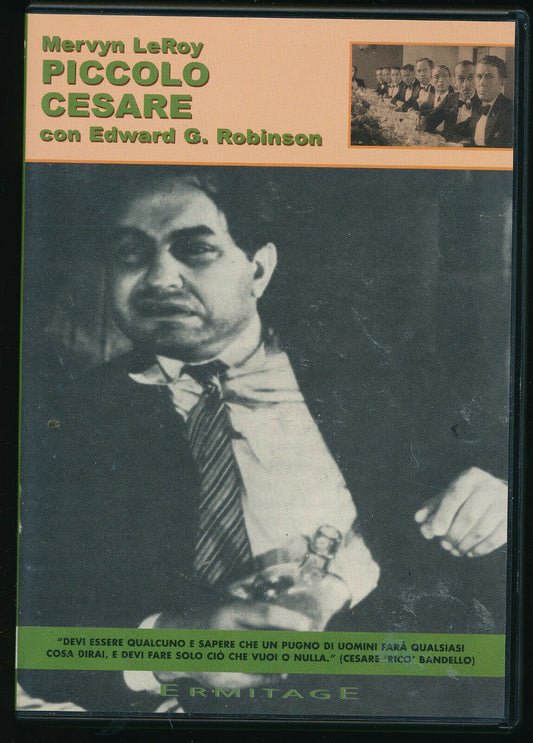 EBOND  Piccolo Cesare DVD D556540