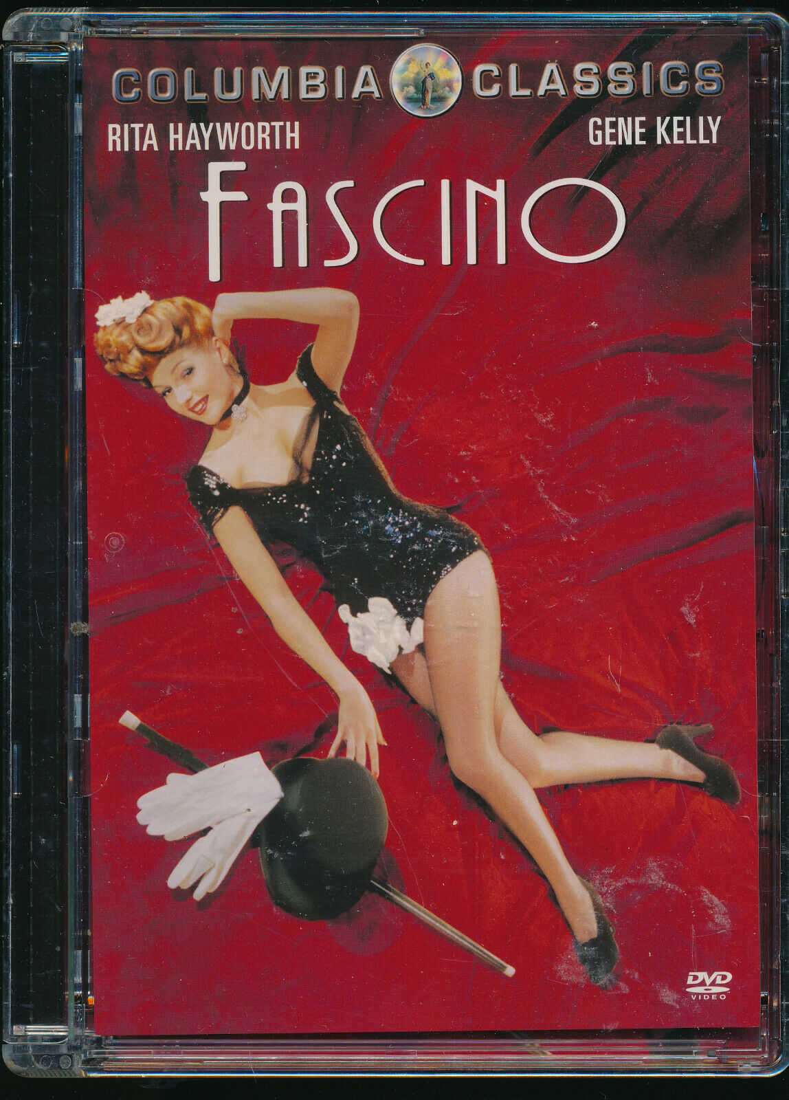 EBOND Fascino DVD D556544