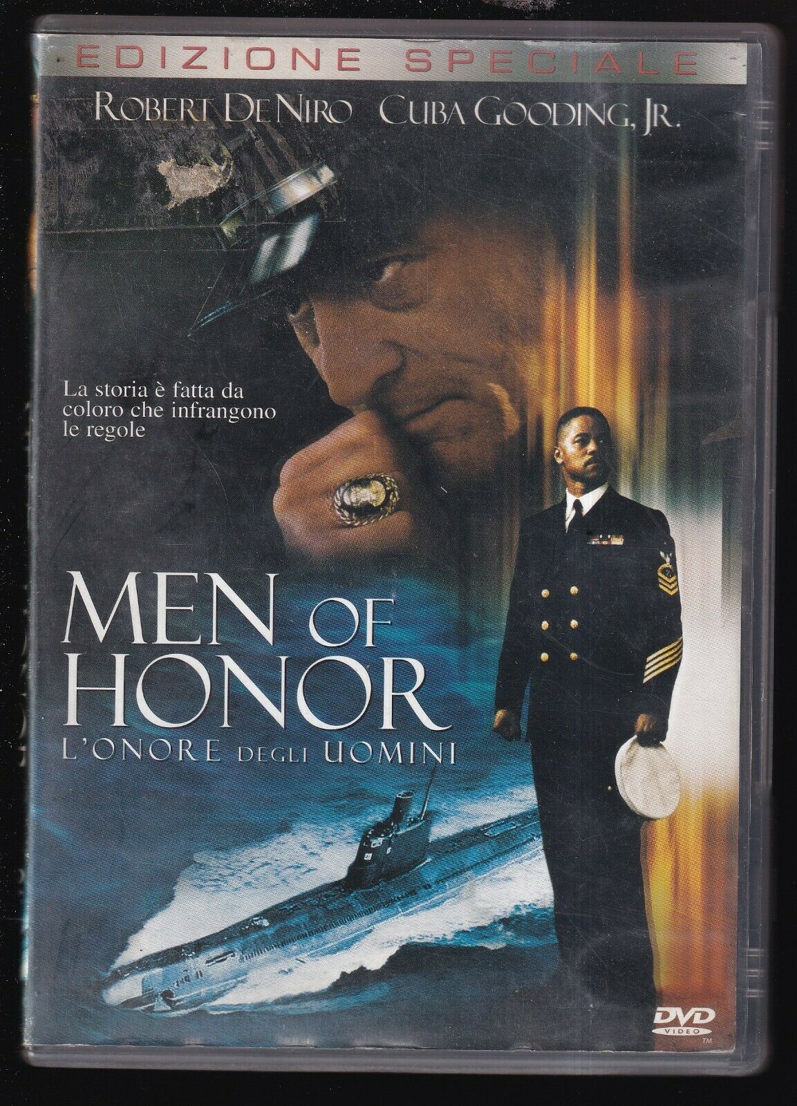 EBOND Men Of Honor DVD  Edizione Speciale D556609