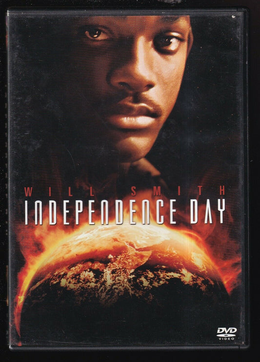 EBOND Independence Day DVD D556611