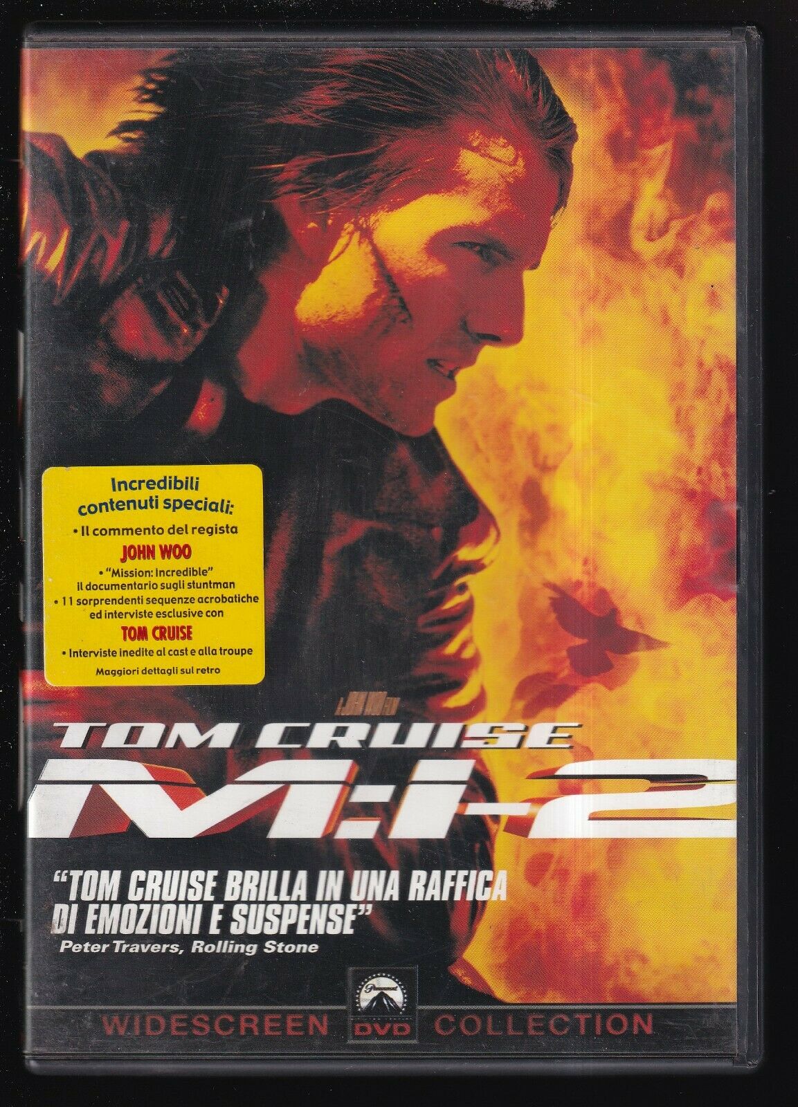 EBOND  M:i-2 - Mission: Impossible 2  DVD D556620