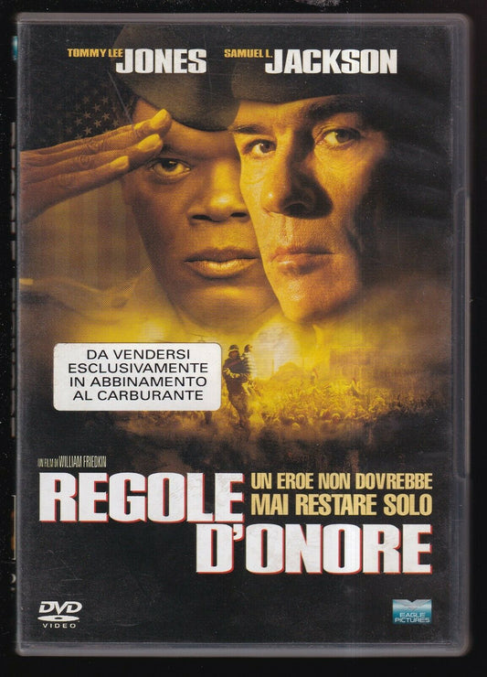 EBOND  Regole D'onore DVD D556646