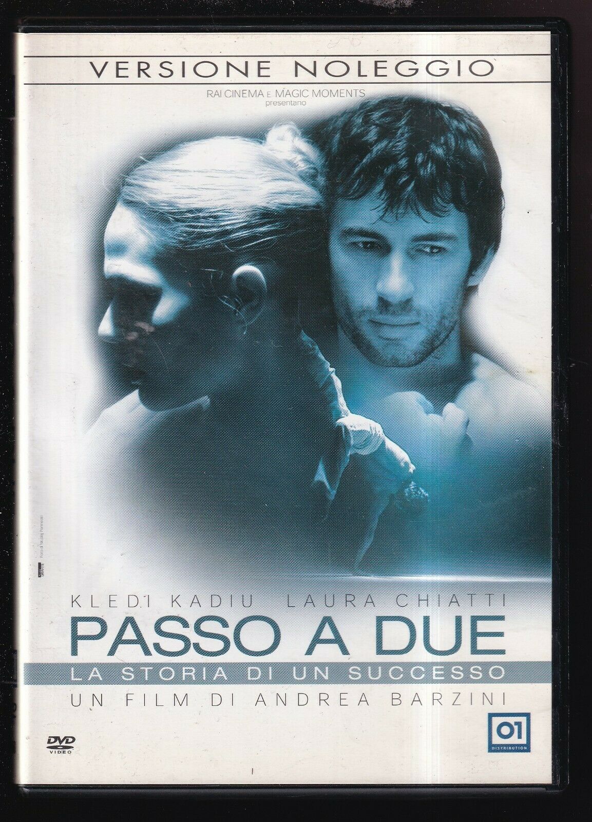 EBOND Passo A Due DVD Ex Noleggio D556650