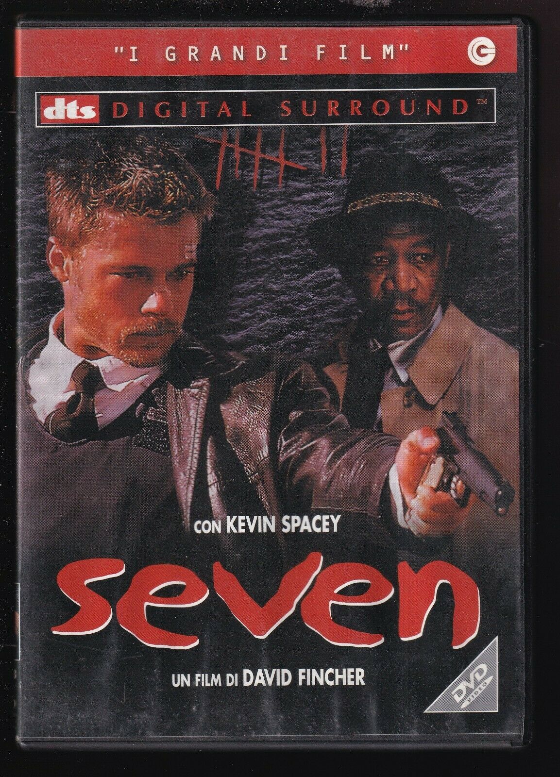 EBOND  Seven DVD D556710